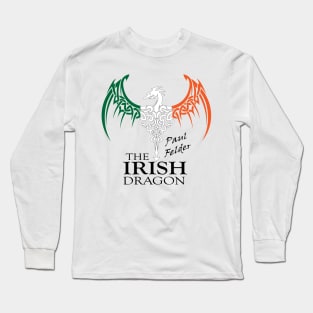 Paul Felder The Irish Dragon Long Sleeve T-Shirt